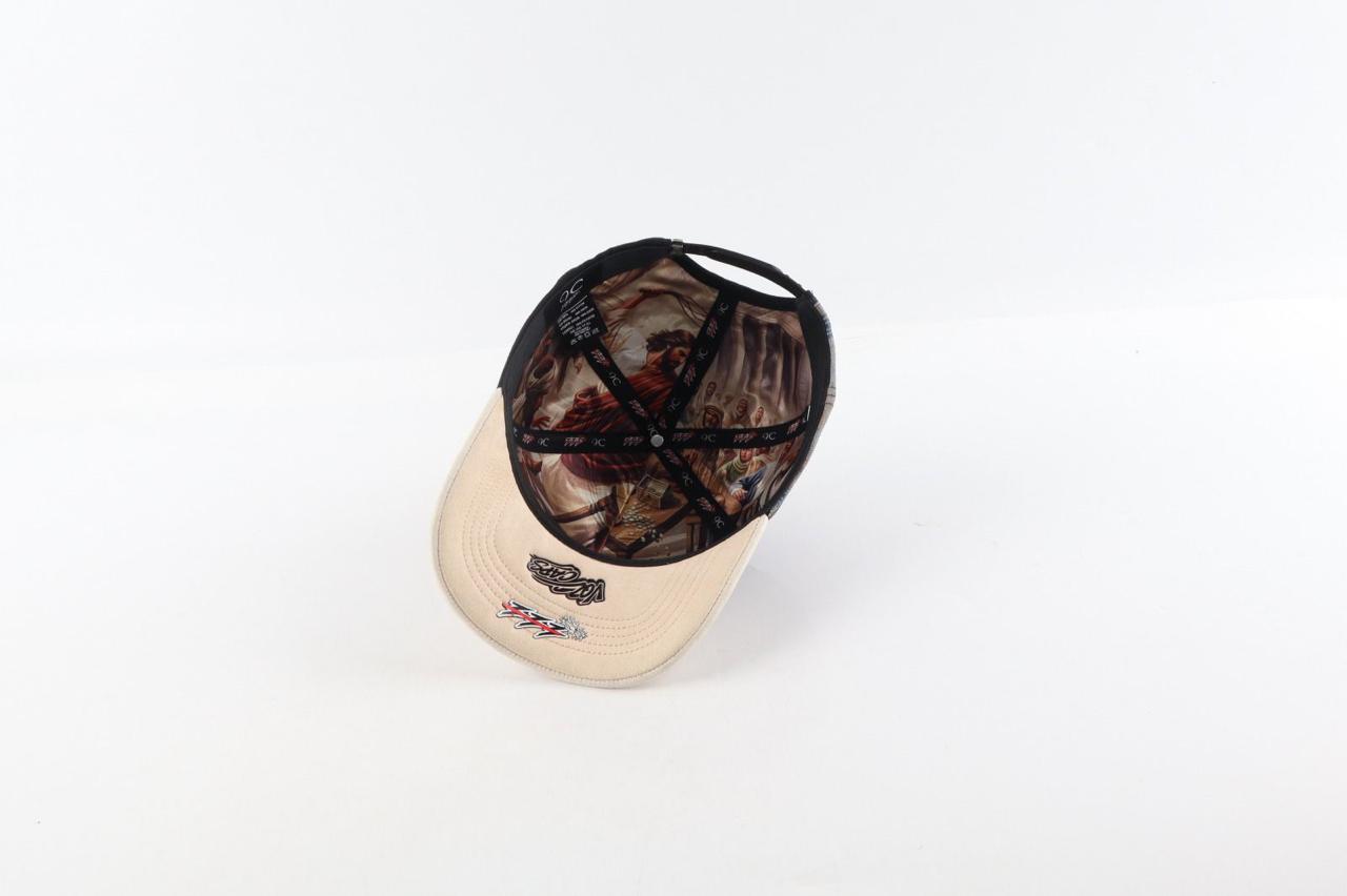 D3S3RT3D® — 333 SEVENTH COMMANDMENT BEIGE