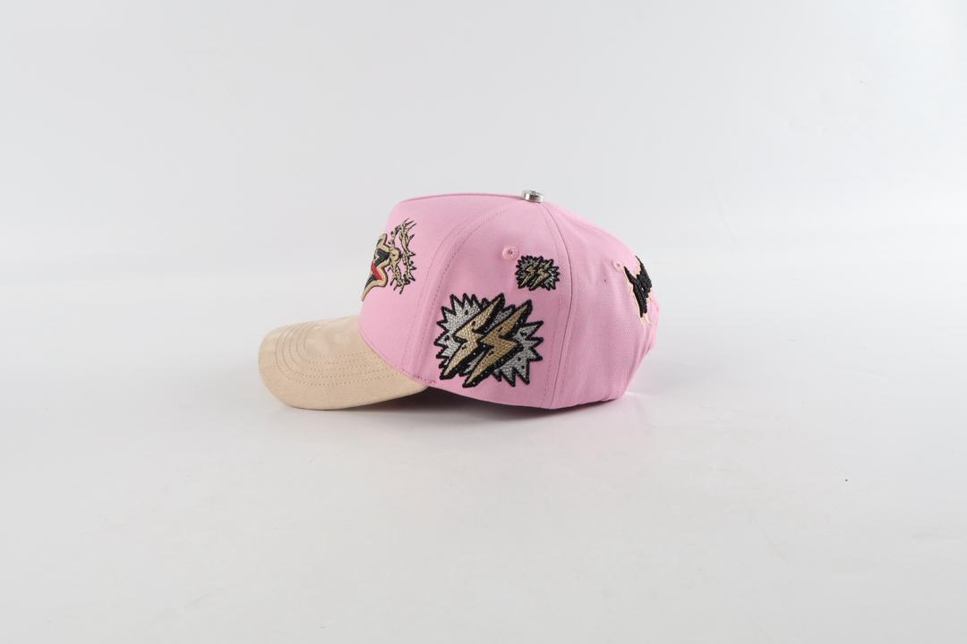 D3S3RT3D® — 333 SEVENTH COMMANDMENT PINK