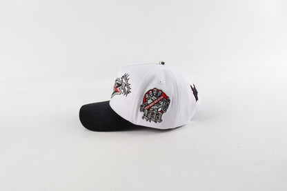 D3S3RT3D® — 333 SEVENTH COMMANDMENT WHITE