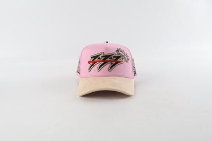 D3S3RT3D® — 333 SEVENTH COMMANDMENT PINK