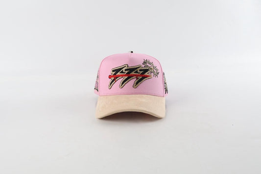 D3S3RT3D® — 333 SEVENTH COMMANDMENT PINK