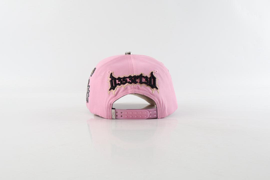 D3S3RT3D® — 333 SEVENTH COMMANDMENT PINK