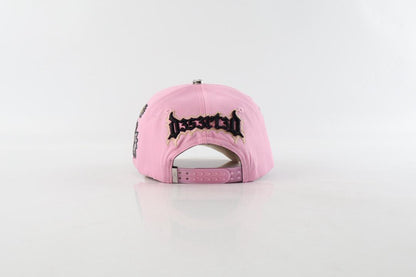 D3S3RT3D® — 333 SEVENTH COMMANDMENT PINK