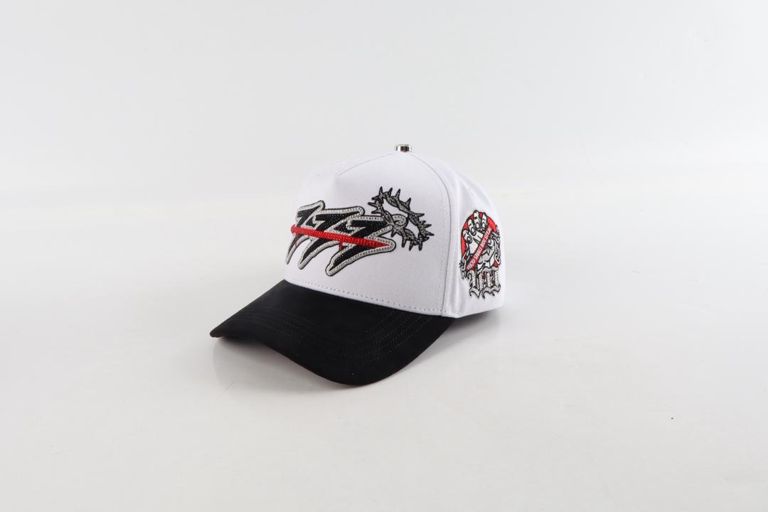 D3S3RT3D® — 333 SEVENTH COMMANDMENT WHITE