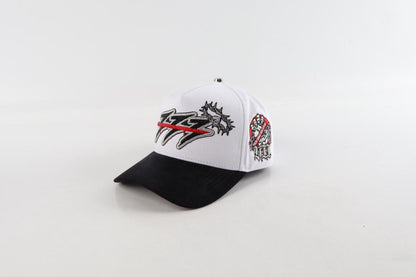 D3S3RT3D® — 333 SEVENTH COMMANDMENT WHITE