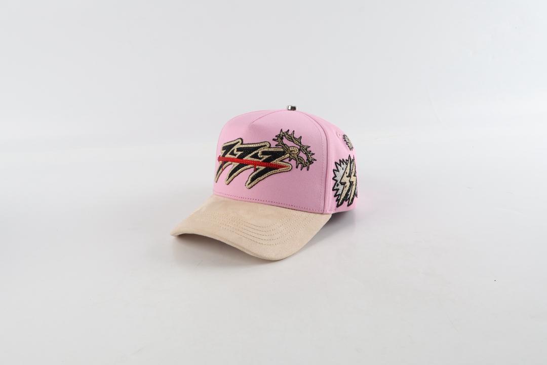 D3S3RT3D® — 333 SEVENTH COMMANDMENT PINK