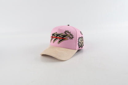D3S3RT3D® — 333 SEVENTH COMMANDMENT PINK