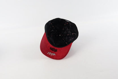D3S3RT3D® — 333 SEVENTH COMMANDMENT RED BLACK