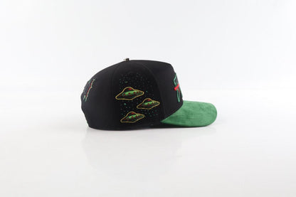 D3S3RT3D® — 333 SEVENTH COMMANDMENT GREEN
