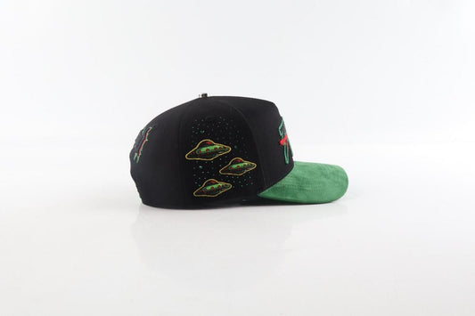D3S3RT3D® — 333 SEVENTH COMMANDMENT GREEN
