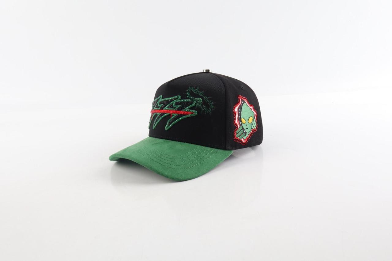 D3S3RT3D® — 333 SEVENTH COMMANDMENT GREEN