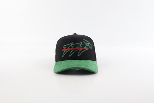 D3S3RT3D® — 333 SEVENTH COMMANDMENT GREEN