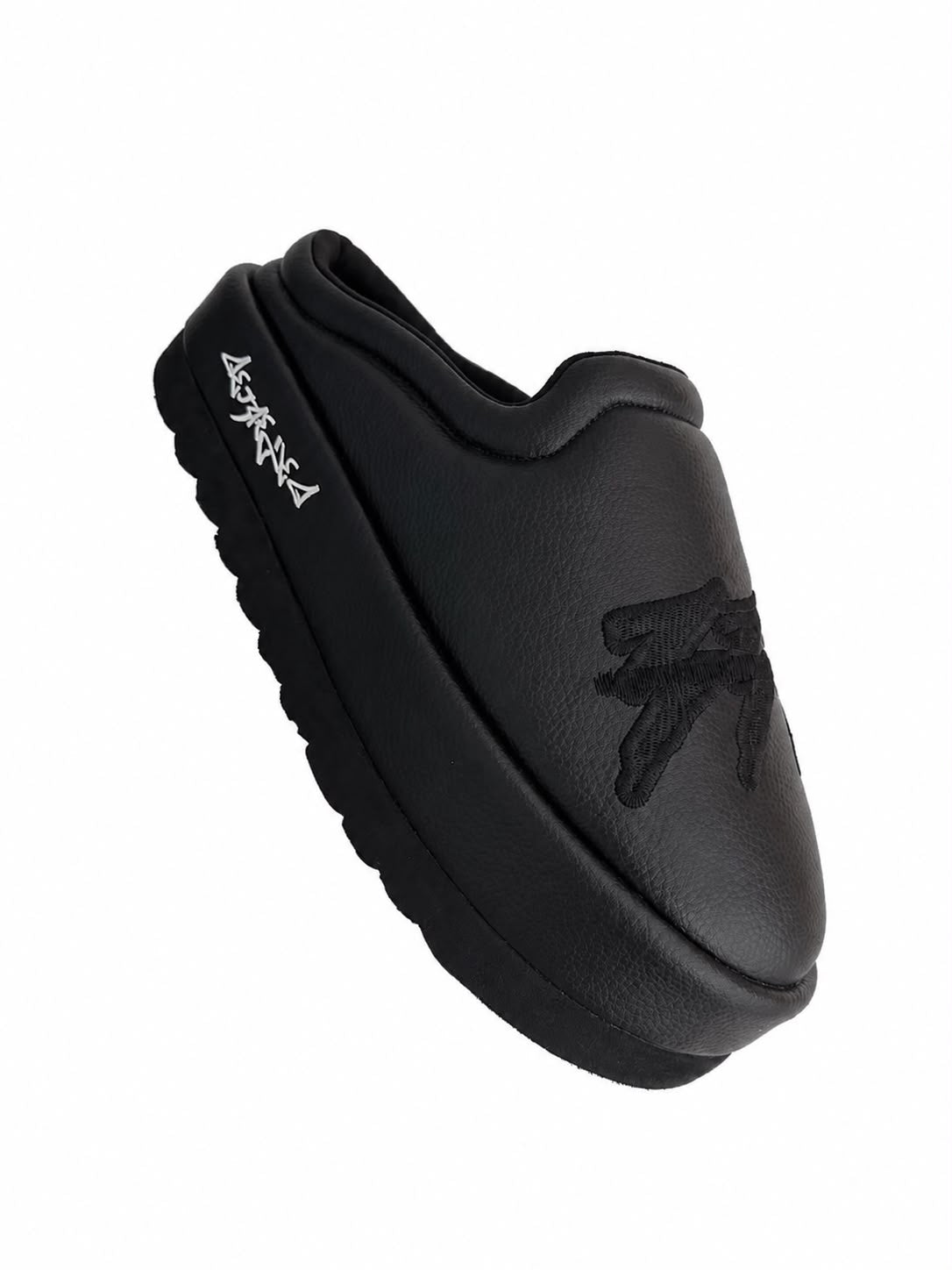 D3S3RT3D® — VII Commandment Slides - BLACK
