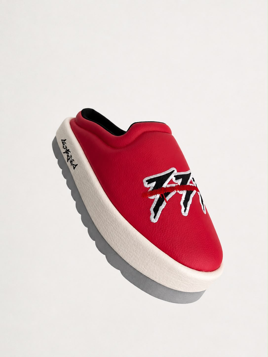 D3S3RT3D® — VII Commandment Slides - RED
